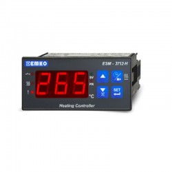 ESM 3712H Regulator temperatury z timerem