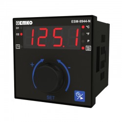 ESM 9944-N regulator temperatury z timerem