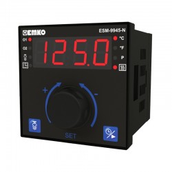 ESM 9945 N regulator temperatury z timerem