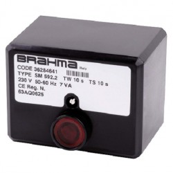 BRAHMA SM 592N.2, TW 10s. TS 10s. automat palnikowy (36284641)
