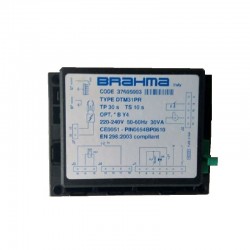 BRAHMA DTM 31 PR, 37605003 automat sterujący