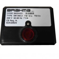 BRAHMA SM 592.2 - 36224431 automat palnikowy