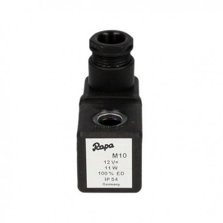 RAPA M 10 -12V DC