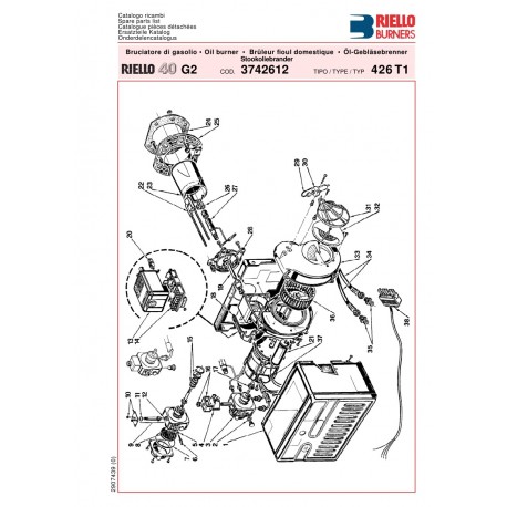 Riello 40 G2