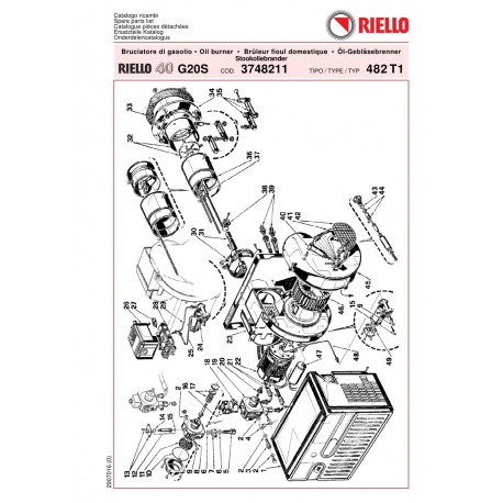 Riello 40 G20S