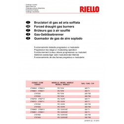 Riello RS 70-100-130/M MZ
