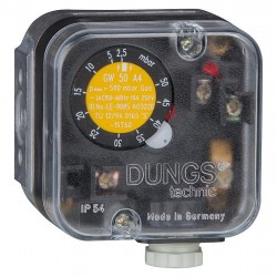Dungs GW 50 A4 presostat - czujnik ciśnienia