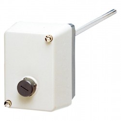 JUMO ATHs -70 termostat kanałowy - 150 mm