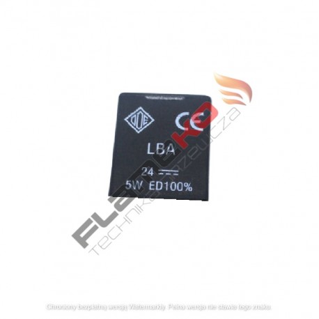 Cewka elektrozaworu ODE LBA 5W 24 /DC