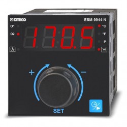 ESM9944-N regulator temperatury z timerem
