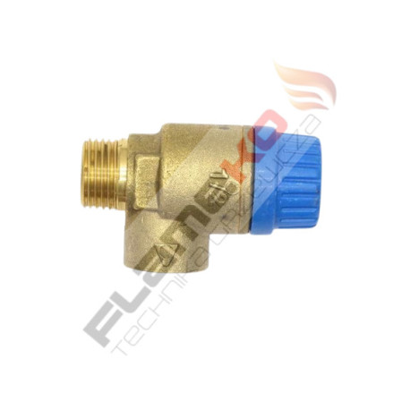 De Dietrich - zawór bezpieczeństwa 10 bar.  DTG 1300