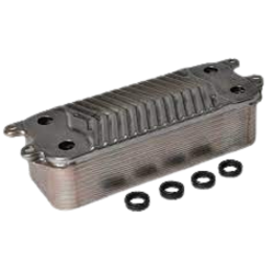 Vaillant wymiennik VSC, VCW, VUW