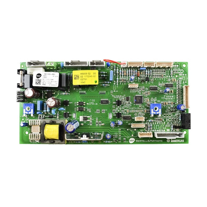 Immergas Victrix EXA płyta elektroniczna