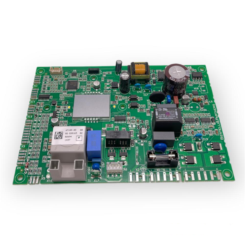Immergas Victrix Omnia płyta elektroniczna Immergas Victrix Omnia płyta elektroniczna
