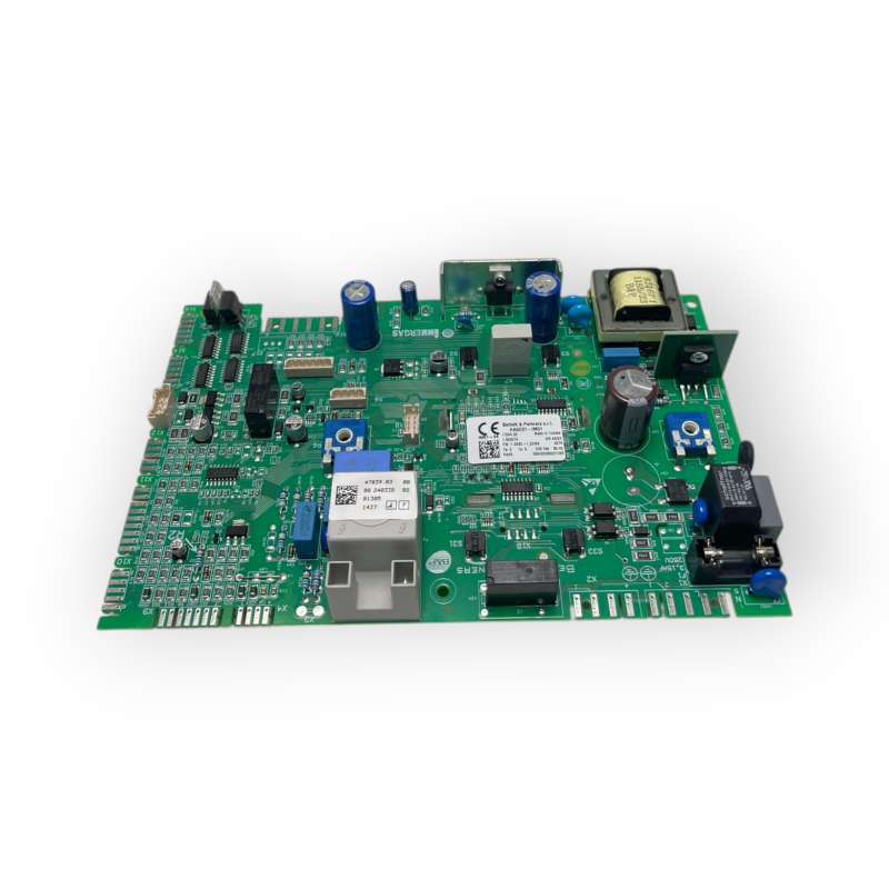 Immergas Victrix  płyta zapłonu i modulacji