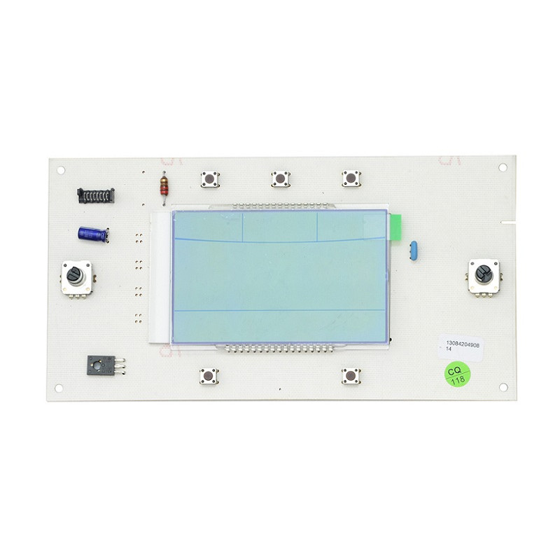 Immergas Victrix Superior płyta wyświetlacza