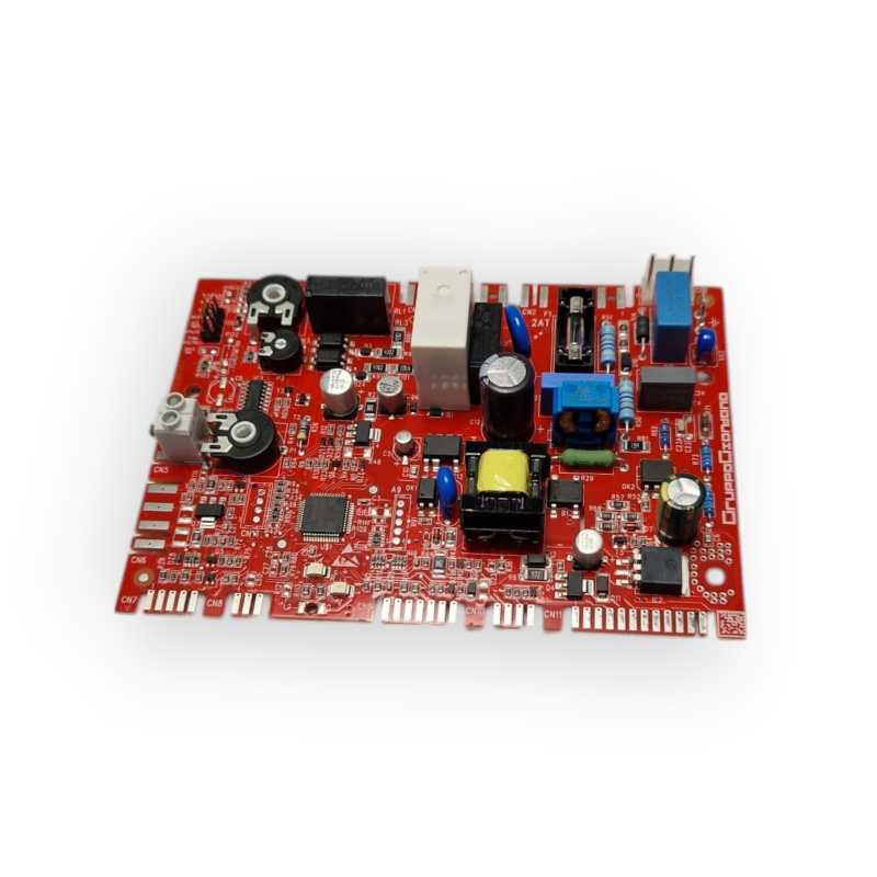 Beretta Junior płyta główna