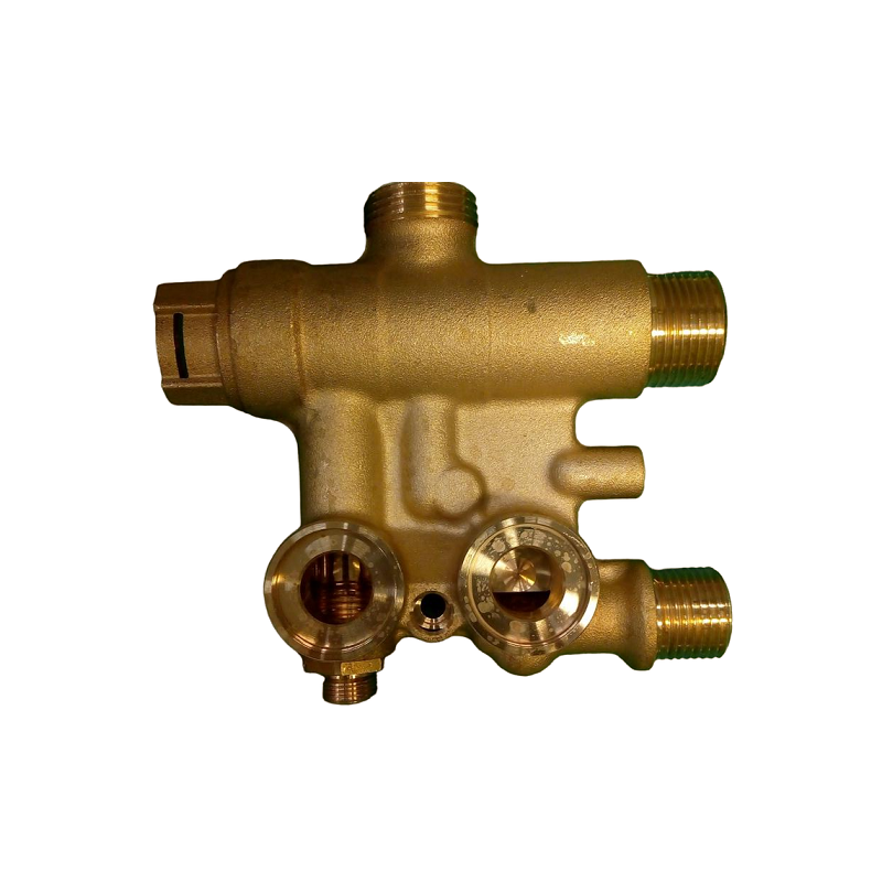 Zawór 3 drogowy De Dietrich - Baxi Duo Tec