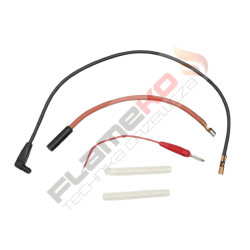 Giersch RG 1 - kpl. przewodów zapłon - jonizacja