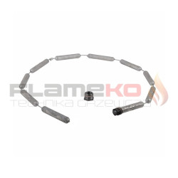 Vaillant VIH ... anoda łańcuchowa