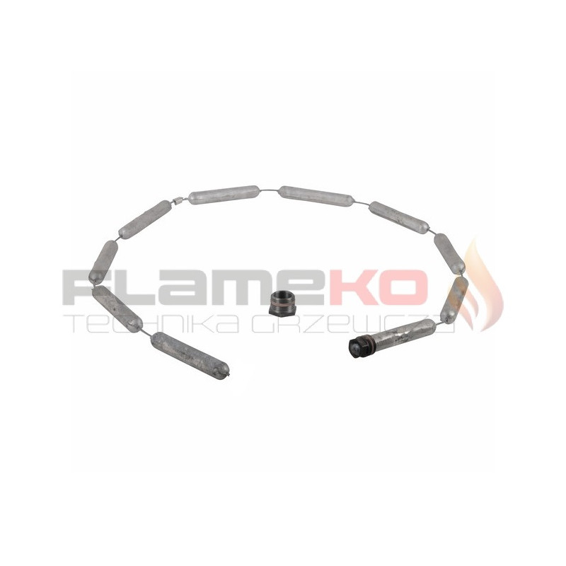 Vaillant VIH ... anoda łańcuchowa