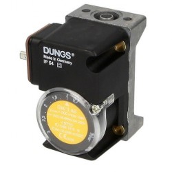 Dungs GW 3 A6 Presostat - czujnik ciśnienia