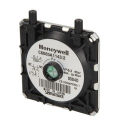 Prestostat - czujnik ciśnienia Honeywell C 6045 D 1050
