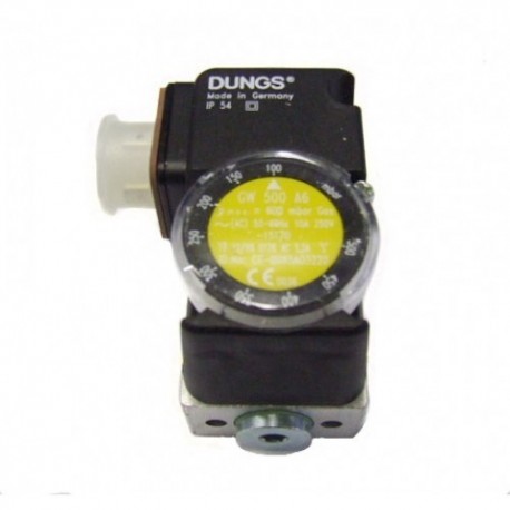 Dungs GW 500 A6 Presostat - czujnik ciśnienia