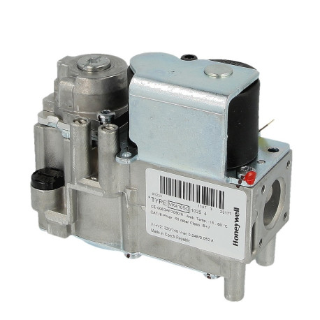 Honeywell VK 4105 C 1025 - Blok elektrozaworów gazowych
