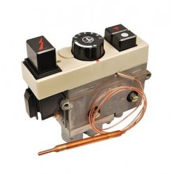 SIT 710 Minisit Plus 0710.129 - Regulator gazu z termostatem 13-38°C