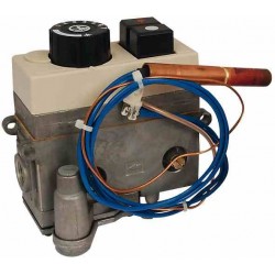 SIT 710 Minisit Plus 0710.171 - Regulator gazu z termostatem 13-38°C