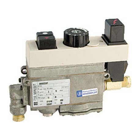 SIT 710 Minisit Plus 0710.651 - Regulator gazu z termostatem 100 - 340°C