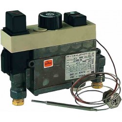 SIT 710 Minisit Plus 0710.724 - Regulator gazu z termostatem 60 - 200°C