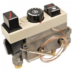 SIT 710 Minisit Plus 0710.750 - Regulator gazu z termostatem 50-190°C