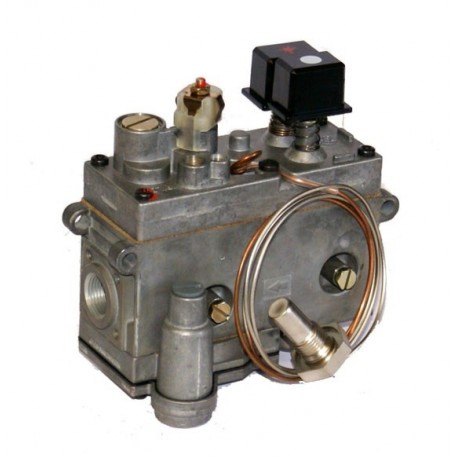 SIT 710 Minisit Plus 0710.752 - Regulator gazu z termostatem 50-190°C