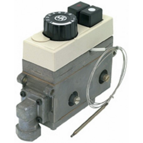 SIT 710 Minisit Plus 0710.654 - Regulator gazu z termostatem 100-340°C