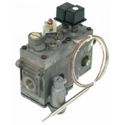 SIT 710 Minisit Plus 0710.655 - Regulator gazu z termostatem 100-340°C