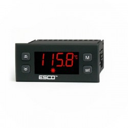 ES10 Regulator temperatury tablicowy