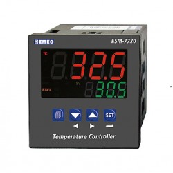 ESM7720 Regulator temperatury PID uniwersalny