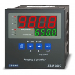 ESM9990 Podstawowy regulator z krzywą grzania