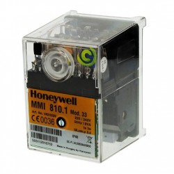 MMG 810.1 Mod.33 Honeywell automat sterujący, sterownik palnika