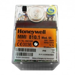 MMI 810 Mod.55 Honeywell automat sterujący, sterownik palnika