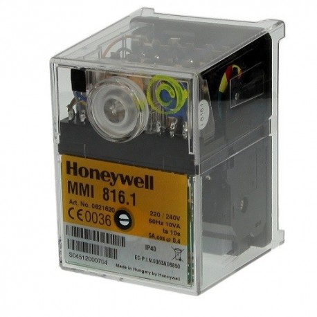 MMI 816.1 Honeywell automat sterujący, sterownik palnika