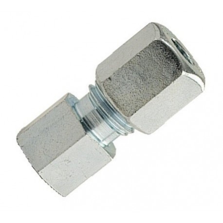 Złączka prosta GW 1/8" x 4mm