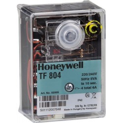TF 804 Honeywell automat sterujący, sterownik palnika