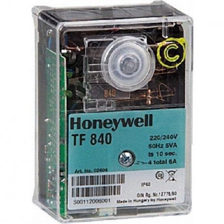 TF 840 Honeywell automat sterujący, sterownik palnika