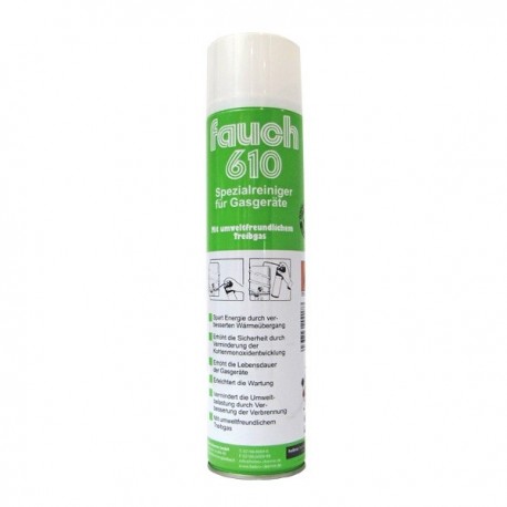Fauch 610 do kotłów kondensacyjnych (spray 600ml.)