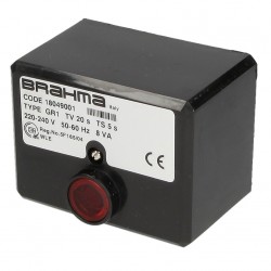 BRAHMA GR1 18049001 Automat palnikowy, sterownik