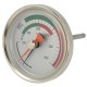 Termometr serwisowy do kontroli temperatury spalin 0 - 350°C