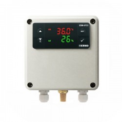 ESM 3723PU regulator temperatury i wilgotności